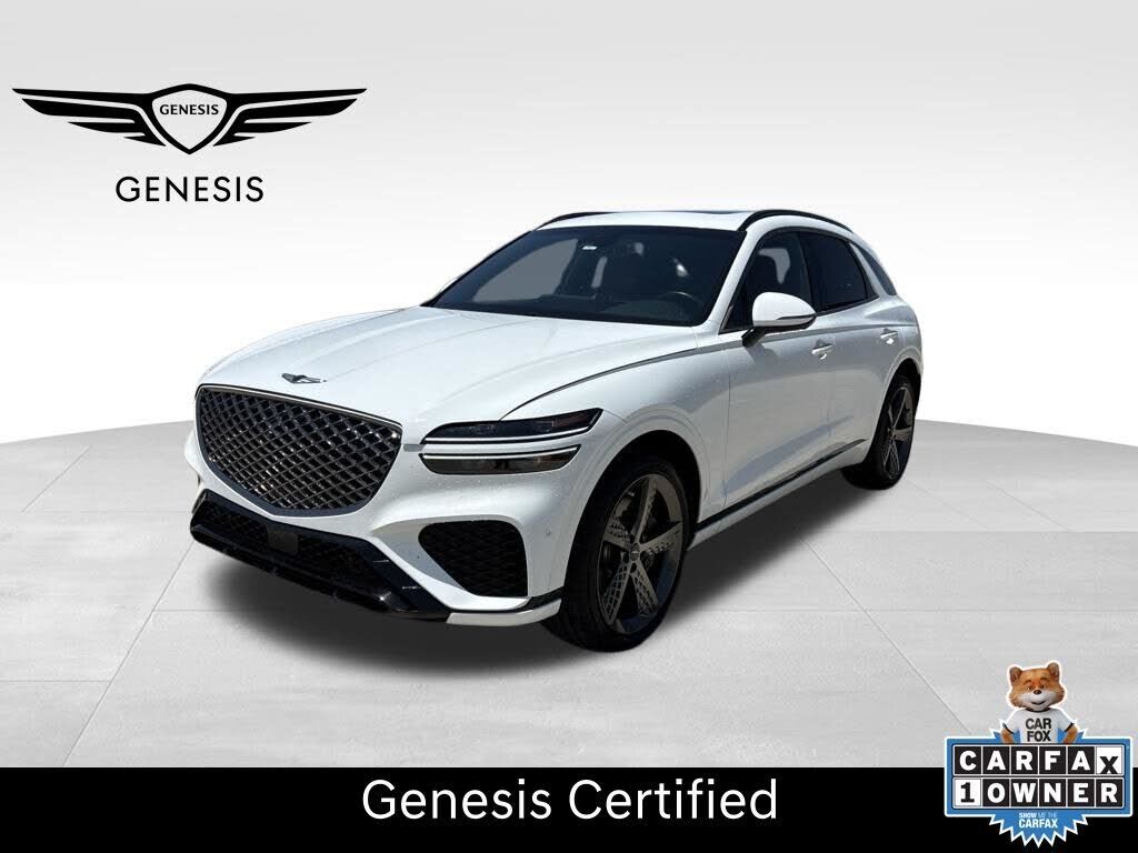 2024 GENESIS GV70
