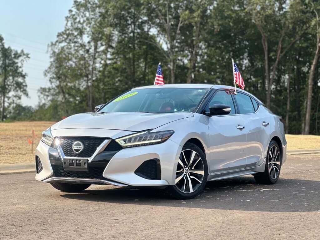 2019 NISSAN Maxima