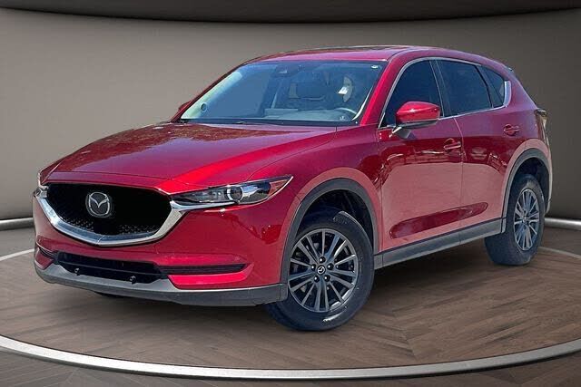 2021 MAZDA CX-5