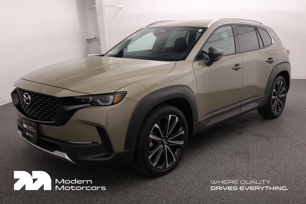 2025 MAZDA CX-50
