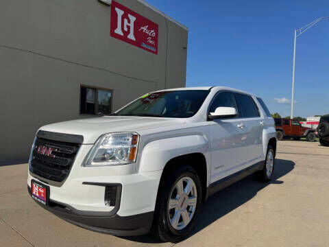 2016 GMC Terrain