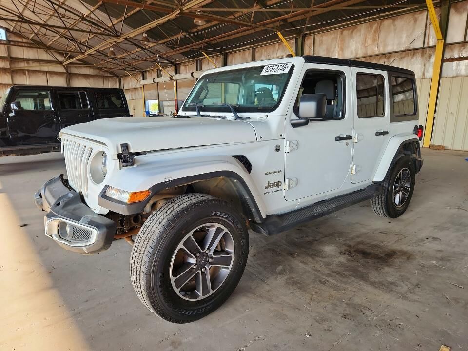 2023 JEEP Wrangler