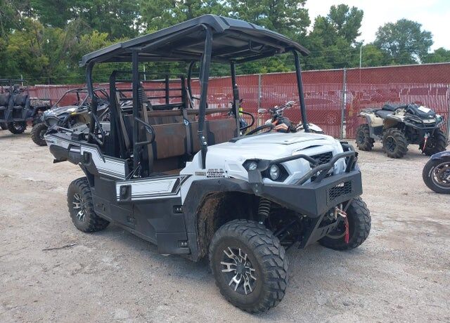 2024 KAWASAKI MULE