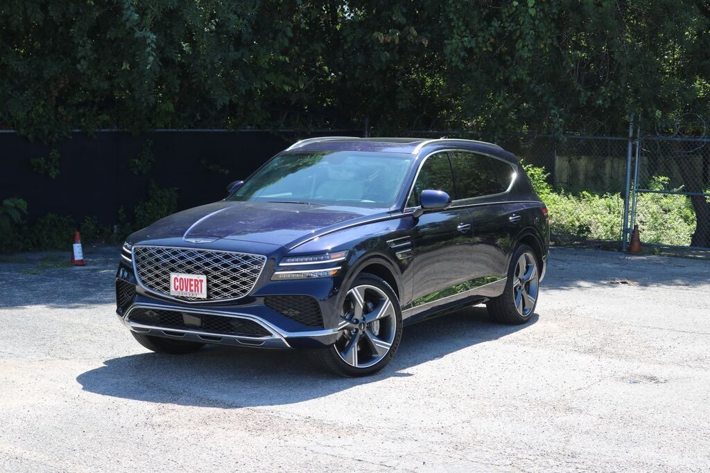 2025 GENESIS GV80