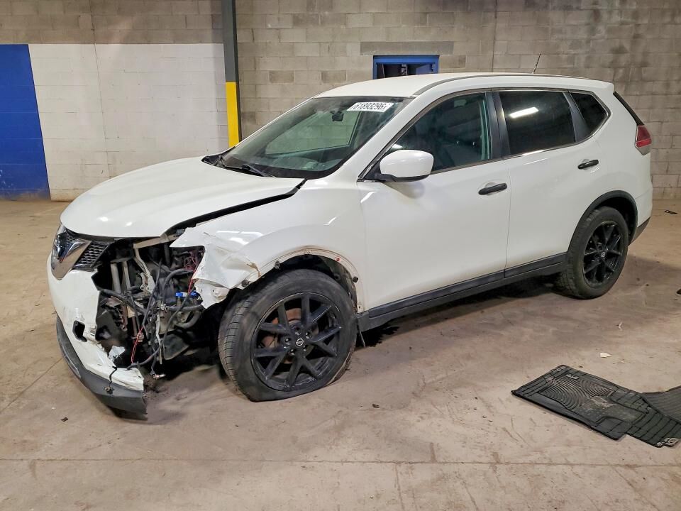 2016 NISSAN Rogue