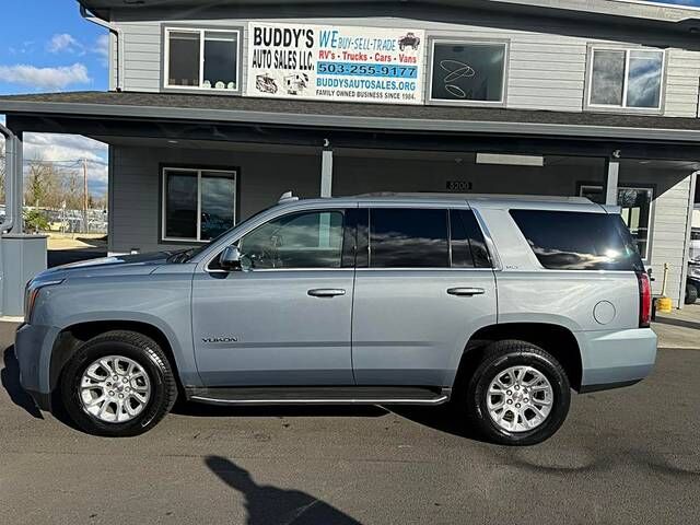 2015 GMC Yukon