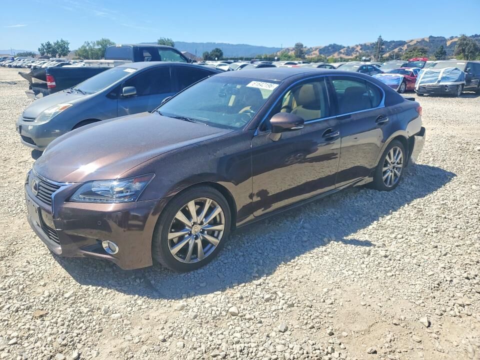 2013 LEXUS GS