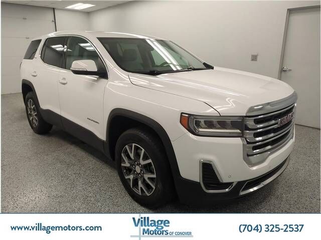 2022 GMC Acadia