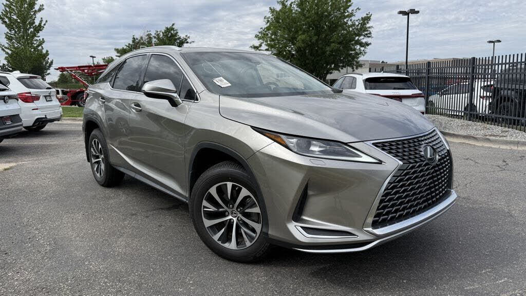 2022 LEXUS RX