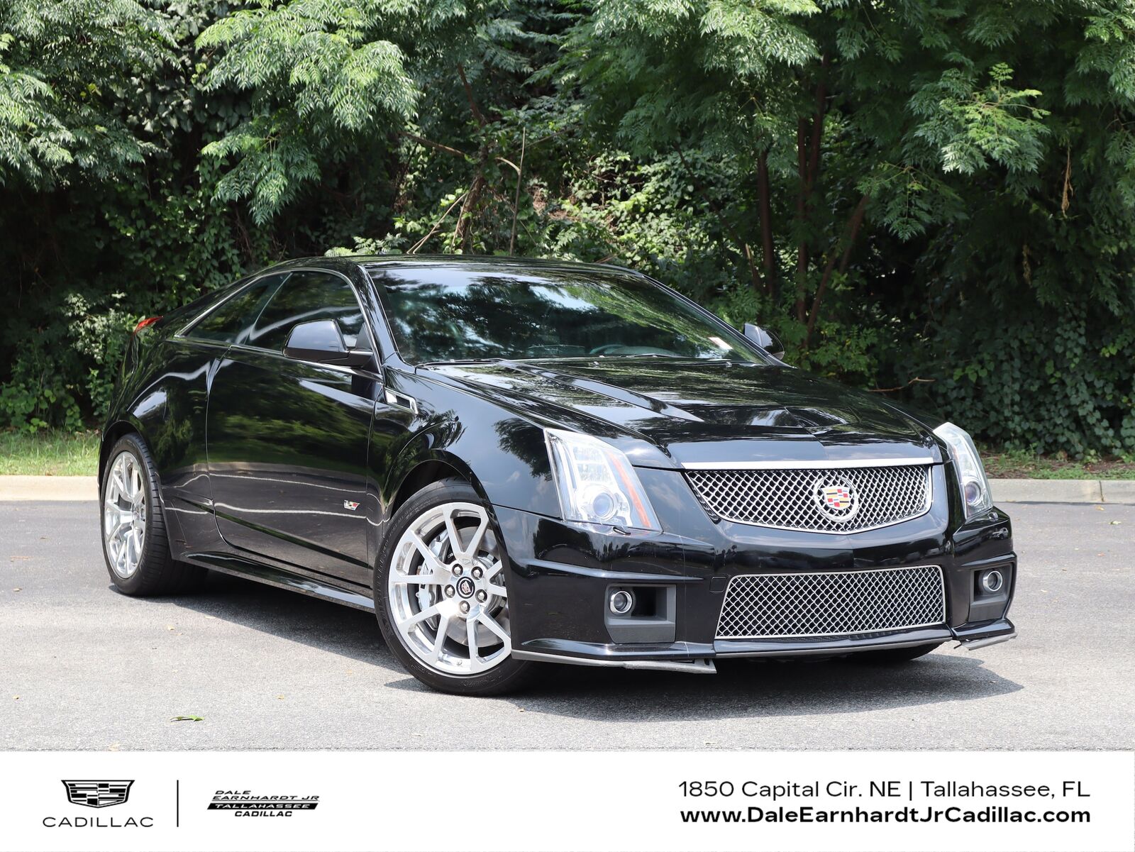 2011 CADILLAC CTS