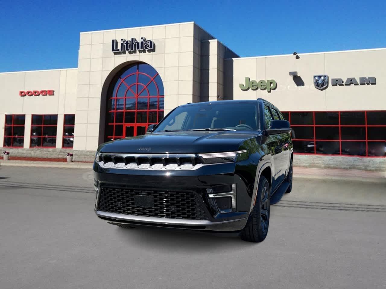 2026 JEEP Wagoneer L