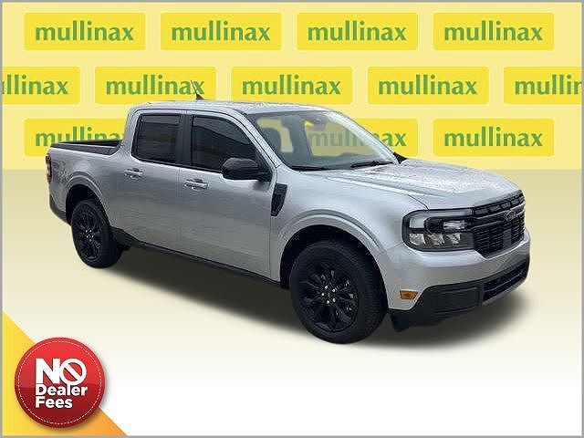 2024 FORD Maverick