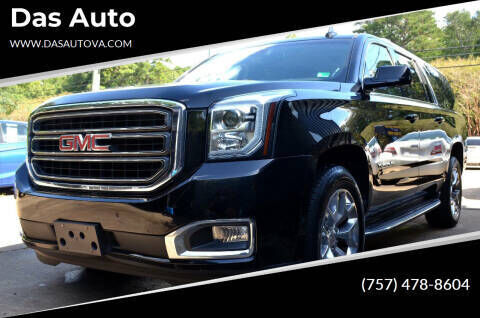 2017 GMC Yukon XL