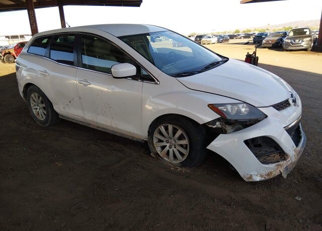2012 MAZDA CX-7