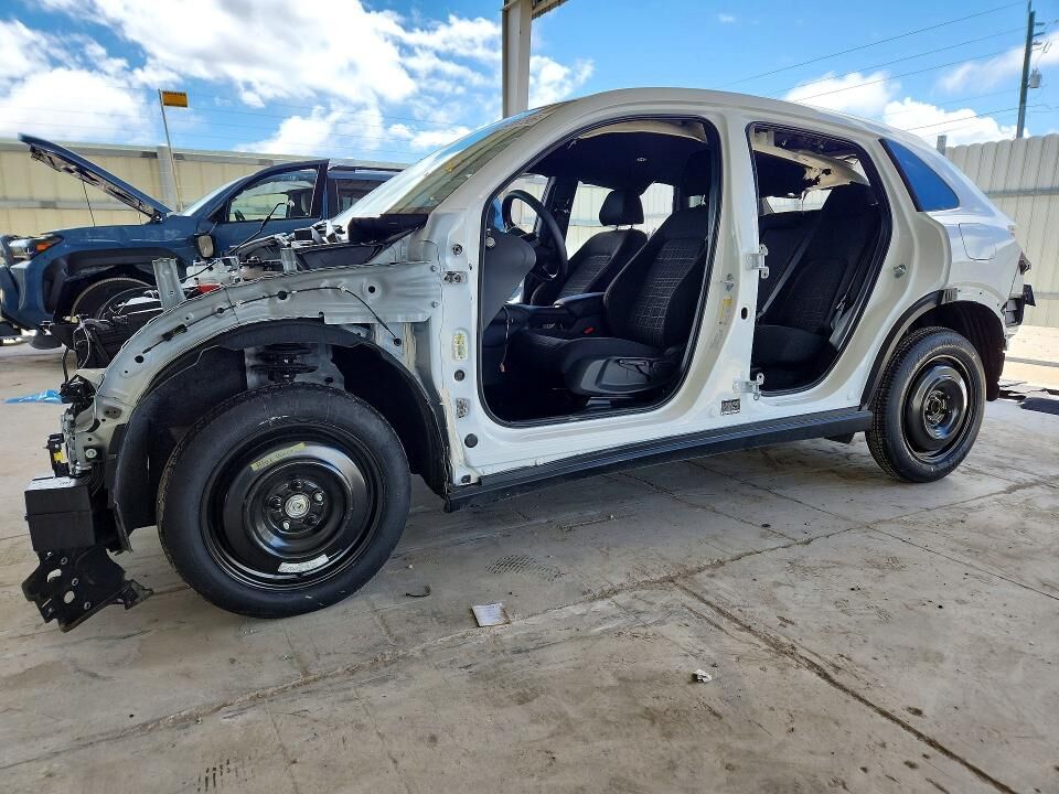 2026 HONDA HR-V