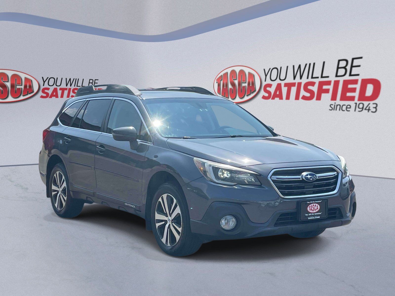 2019 SUBARU Outback