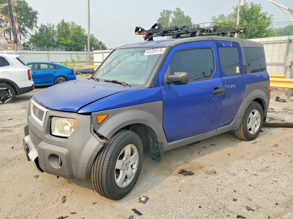 2004 HONDA Element