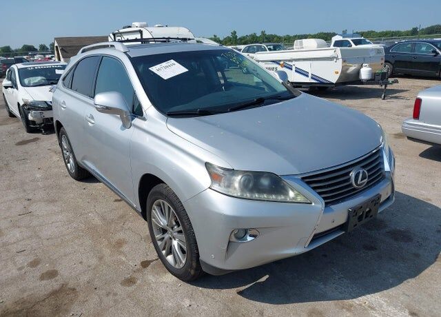 2013 LEXUS RX