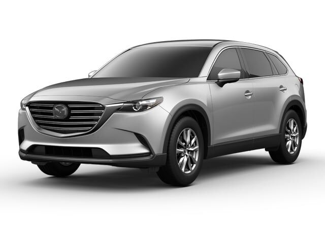 2018 MAZDA CX-9