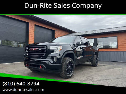 2021 GMC Sierra