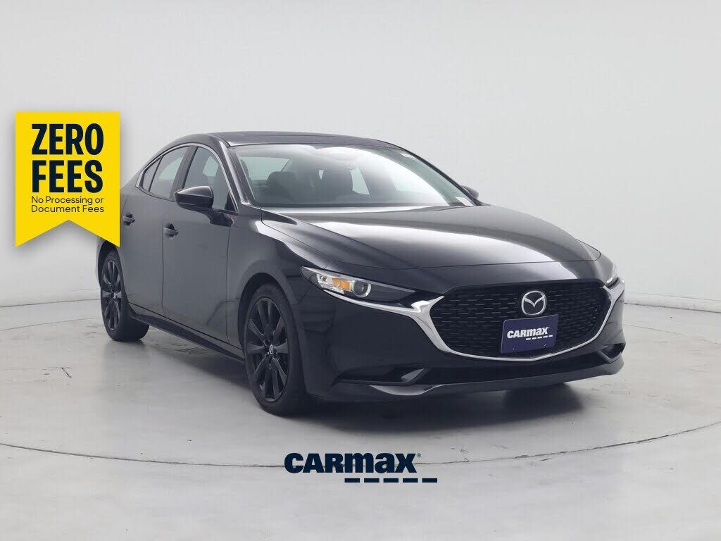 2024 MAZDA Mazda3