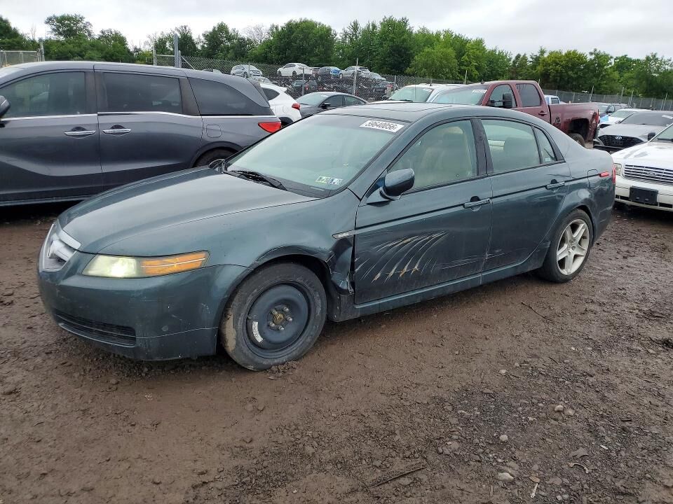 2005 ACURA TL