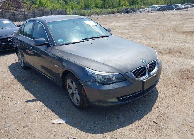 2008 BMW 5 Series