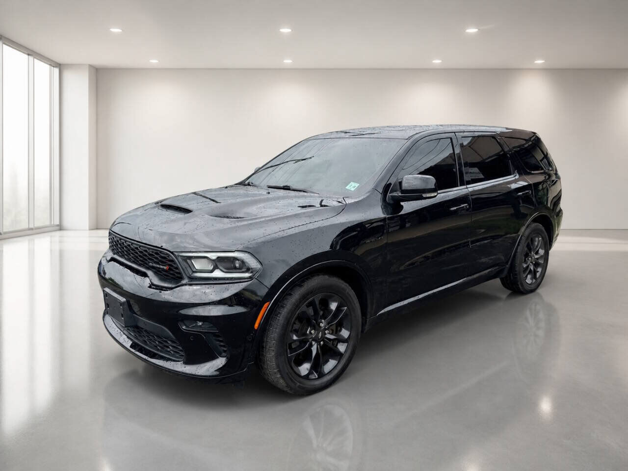2021 DODGE Durango