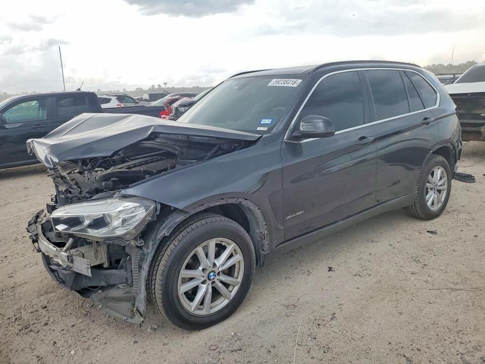 2015 BMW X5