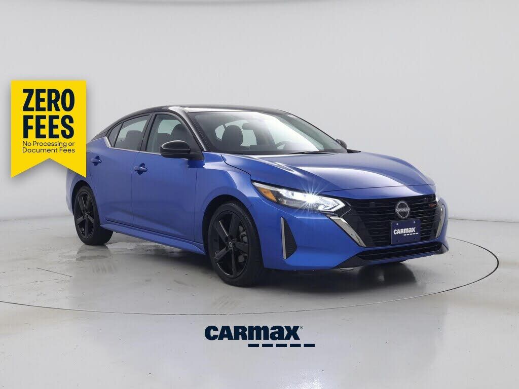 2024 NISSAN Sentra