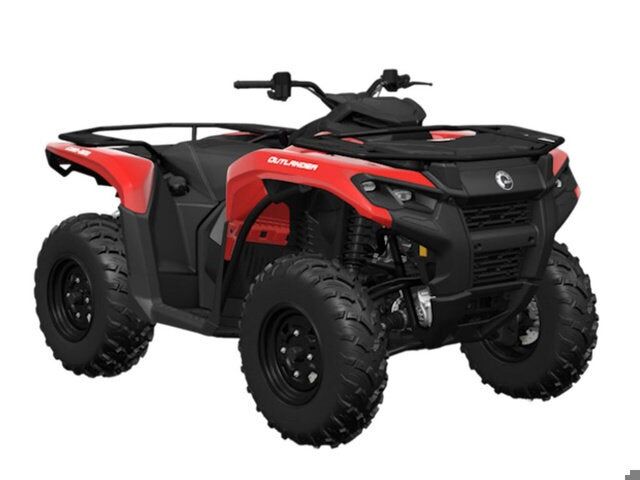 2026 CAN-AM Outlander