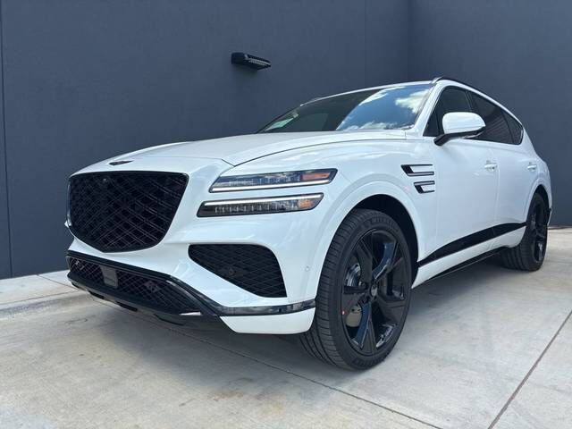 2026 GENESIS GV80