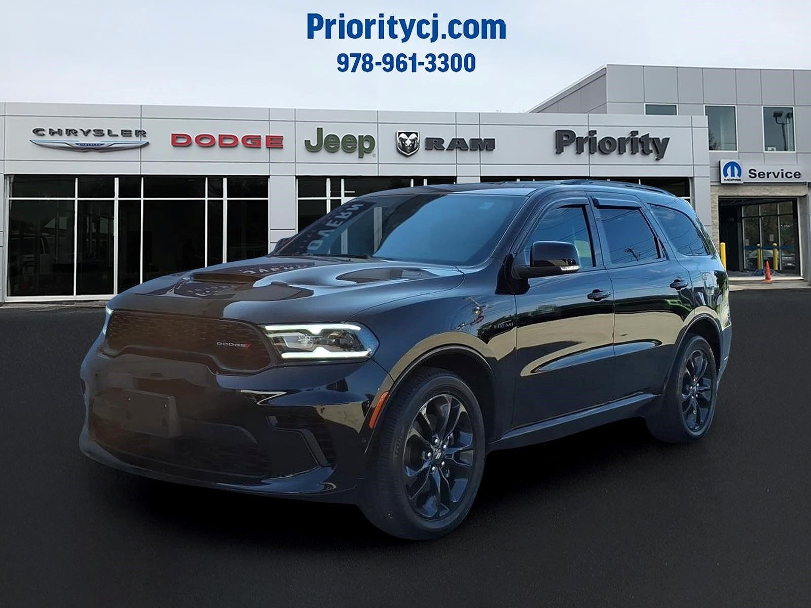 2024 DODGE Durango