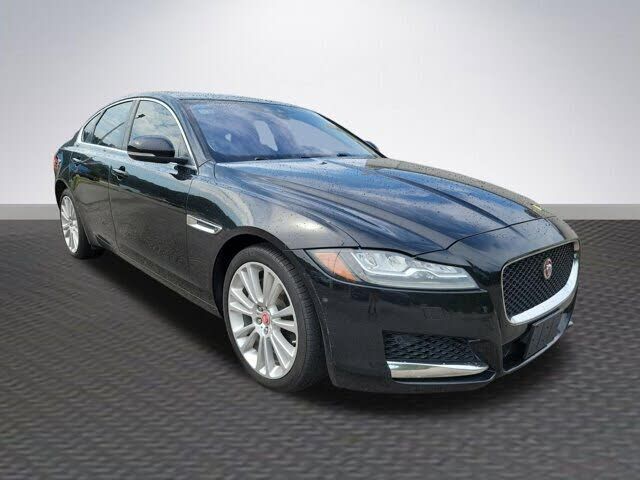 2020 JAGUAR XF