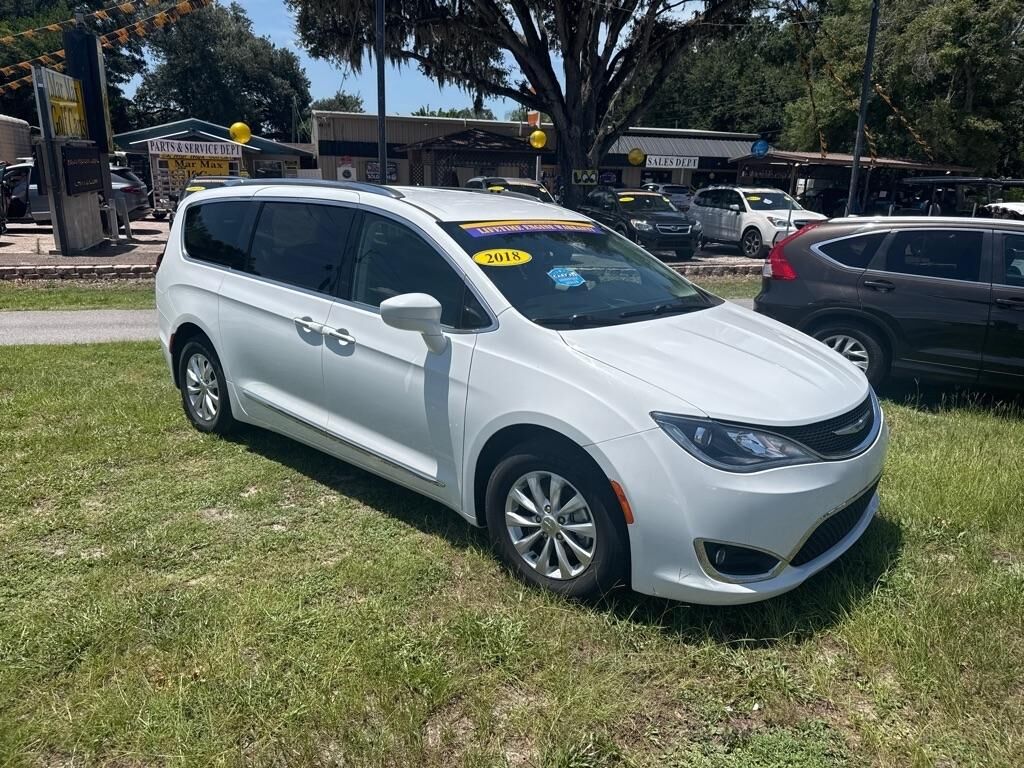 2018 CHRYSLER Pacifica