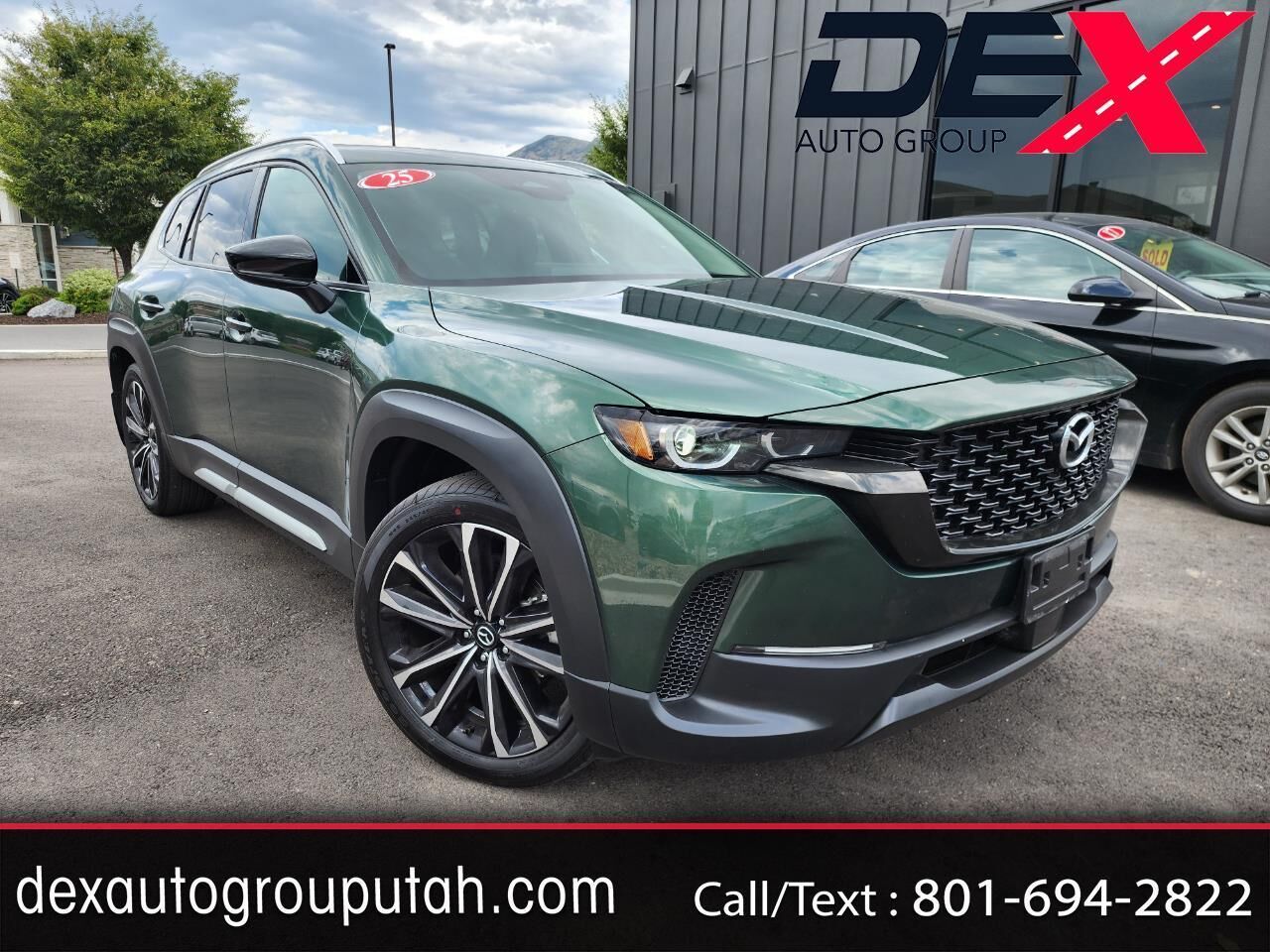 2025 MAZDA CX-50