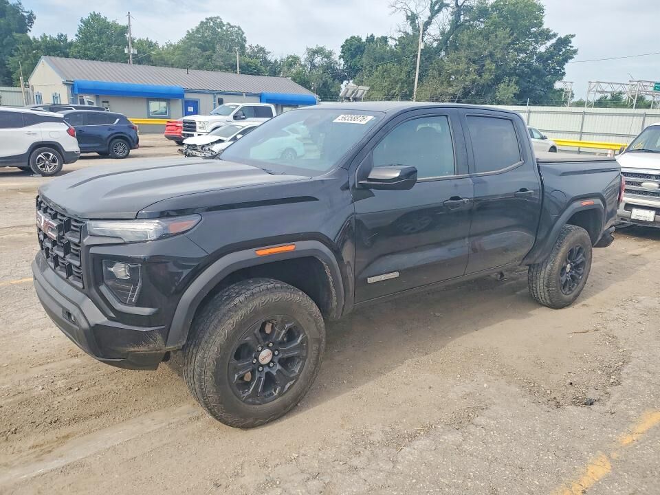 2024 GMC Canyon