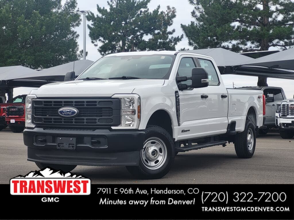 2024 FORD F-250