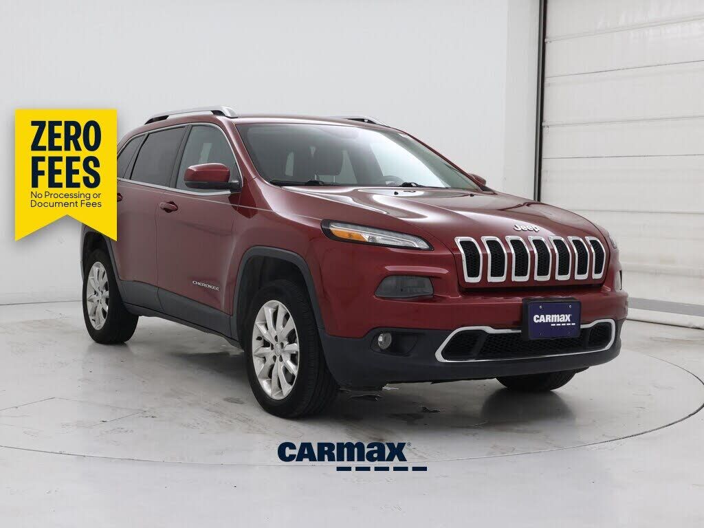 2015 JEEP Cherokee