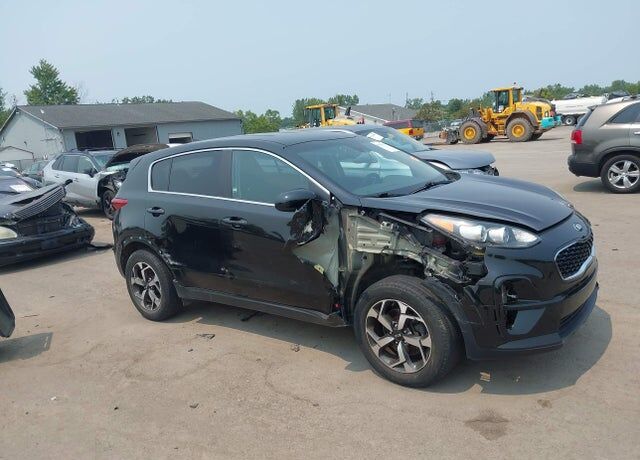 2022 KIA Sportage