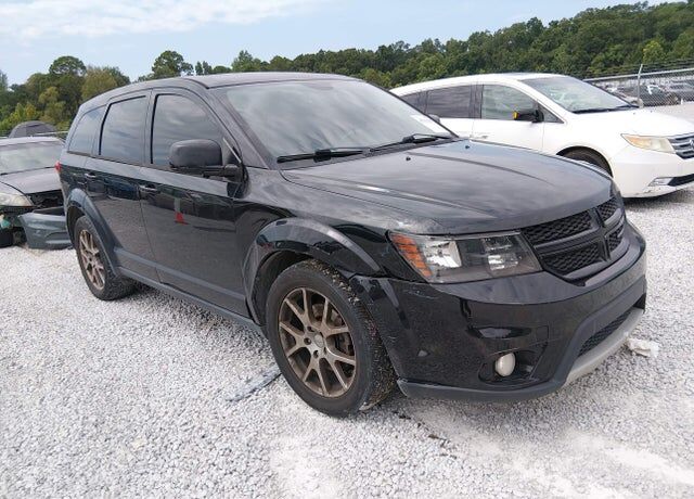 2015 DODGE Journey