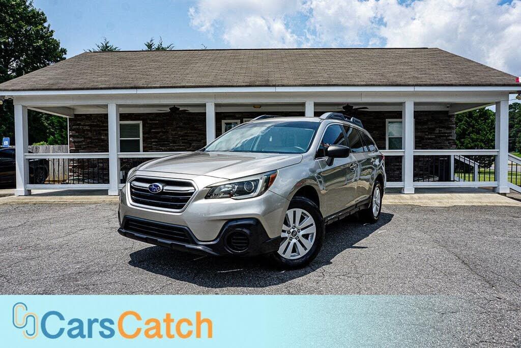 2018 SUBARU Outback