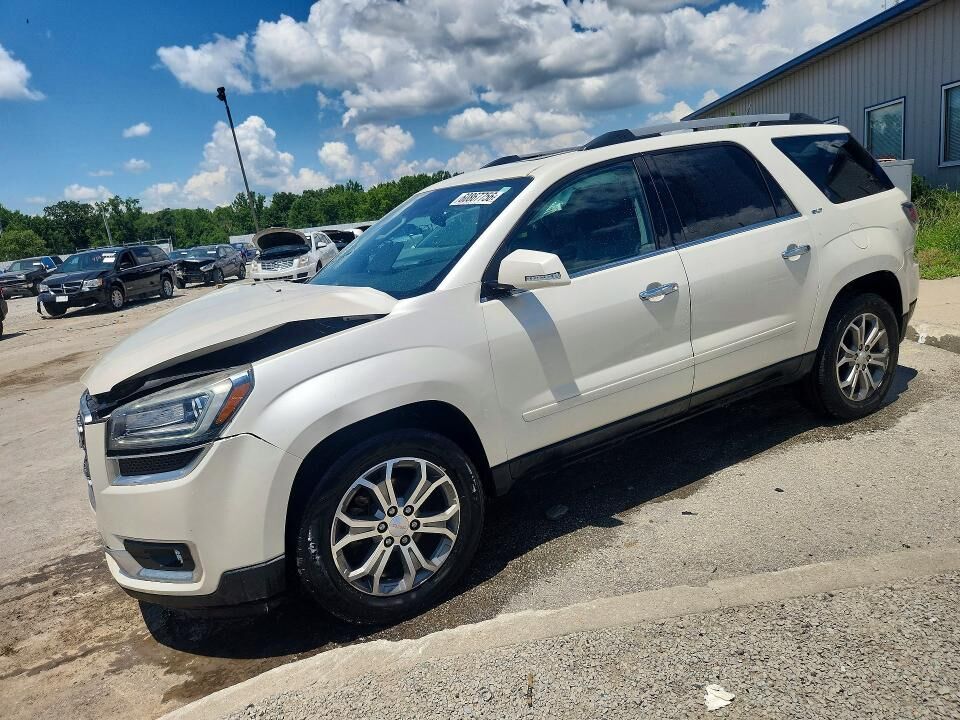 2014 GMC Acadia