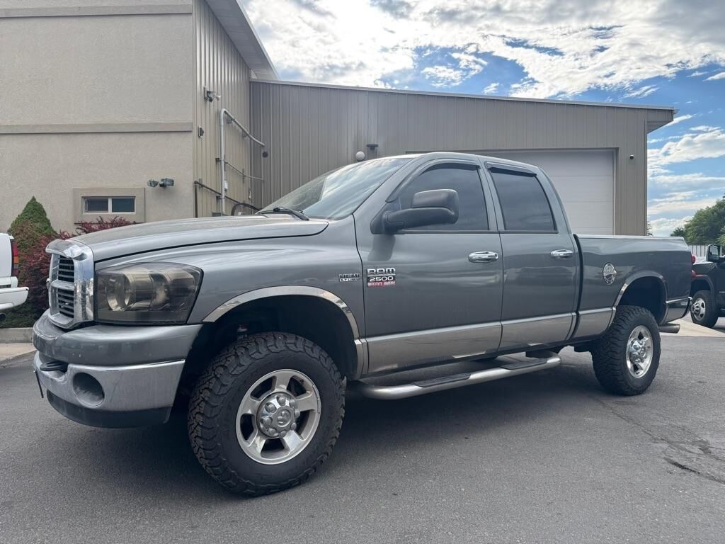 2007 DODGE Ram