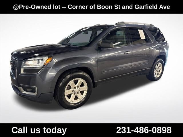 2014 GMC Acadia
