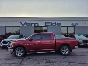 2012 DODGE Ram
