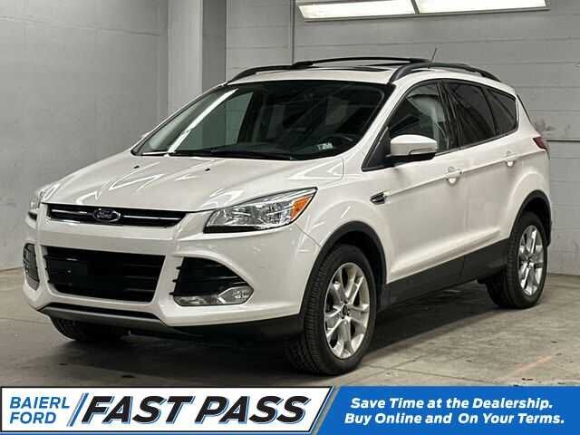 2013 FORD Escape