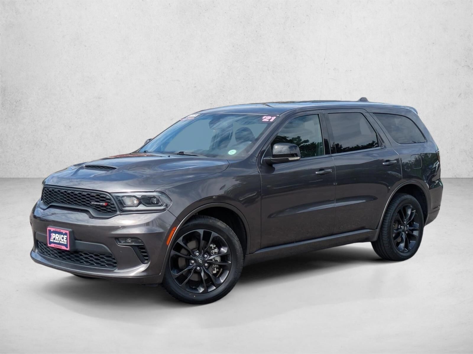 2021 DODGE Durango