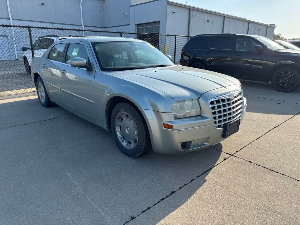 2006 CHRYSLER 300