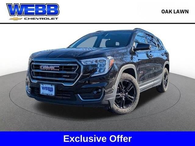 2022 GMC Terrain
